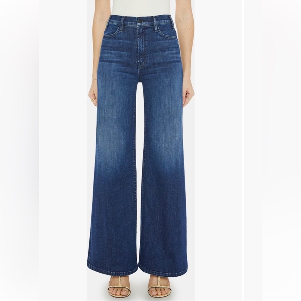 NWT - Mother THE HUSTLER ROLLER SNEAK